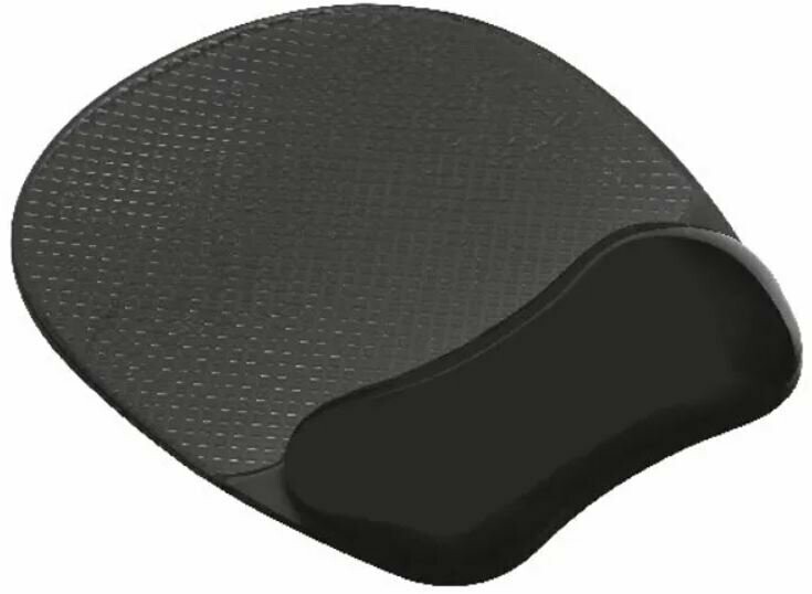 Gel Wrist Rest Set - Black