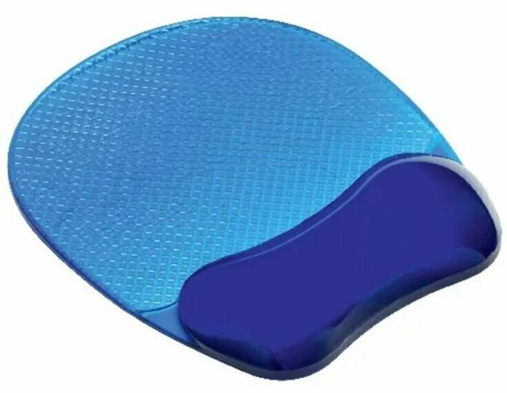 Gel Wrist Rest Set - Blue