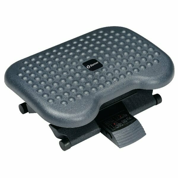 Deluxe Adjustable Footrest