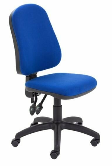 Operator Chair - Blue