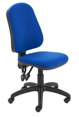 Operator Chair - Blue