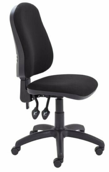 Operator Chair - Black