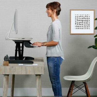 Sit/Stand Desk Risers