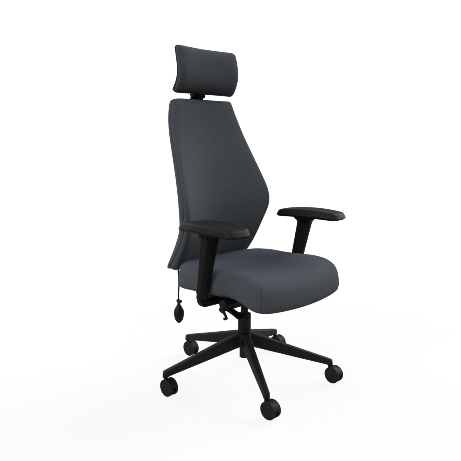 SL152 ergoFIX Solo High - Grey