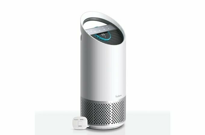 TruSens Air Purifiers with Air Quality Monitor, Medium