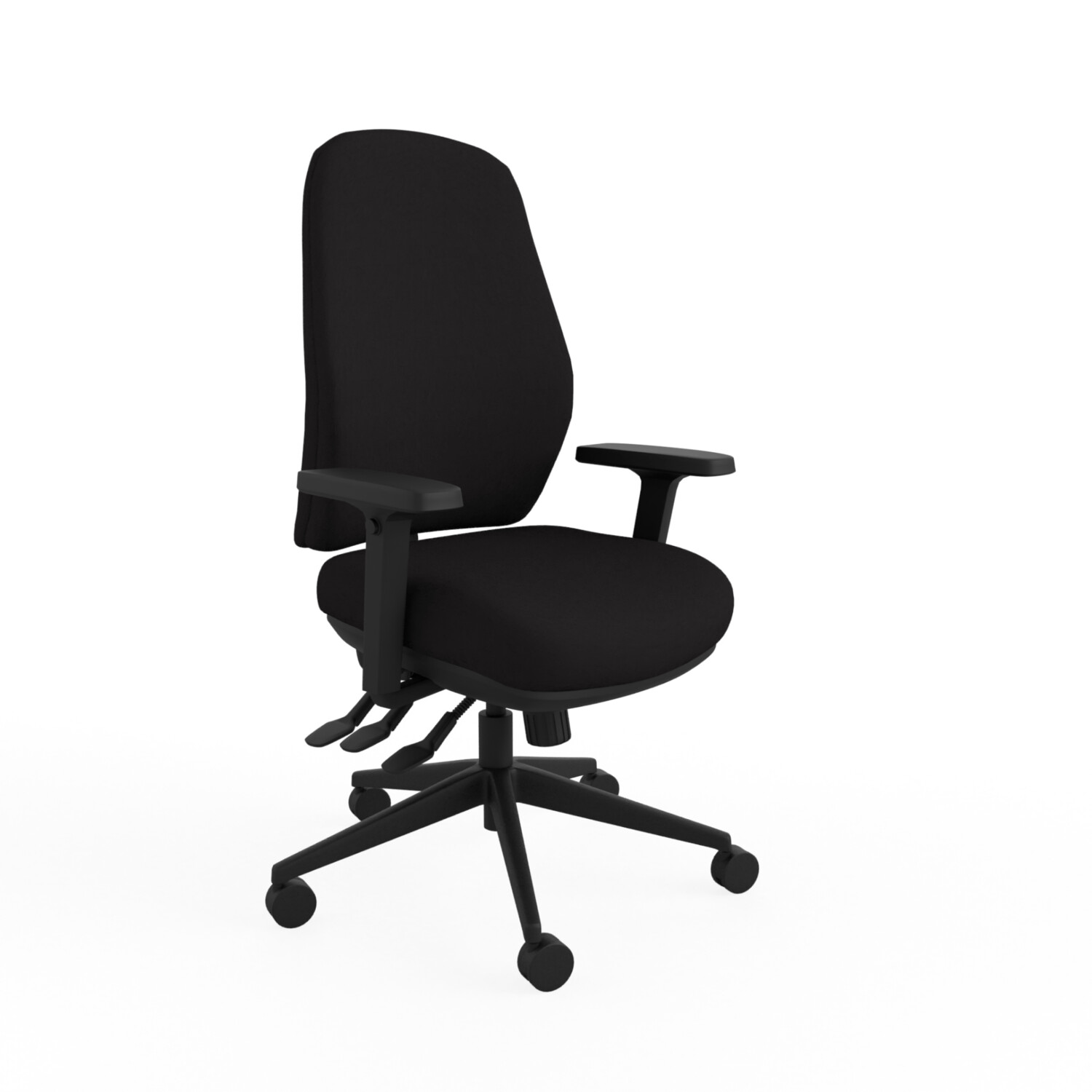 IT450 ergoFIX Intro Large Deluxe - Black