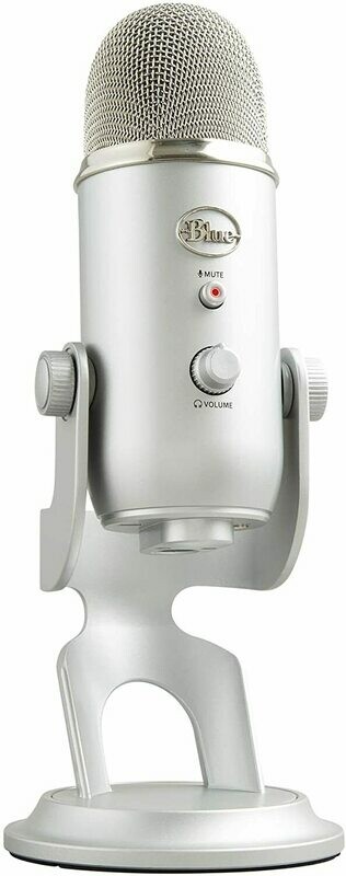 Blue Yeti Microphone