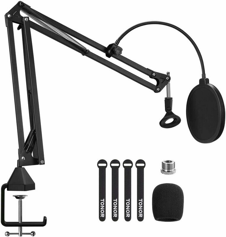 Blue Yeti Microphone Arm Stand