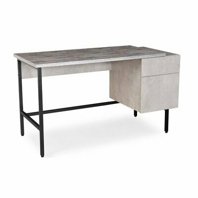 Delphi Workstation with Integrated Pedestal