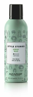 Style Stories Spray Wax