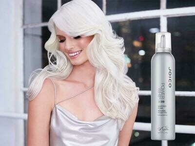 Joico Power Whip Mousse