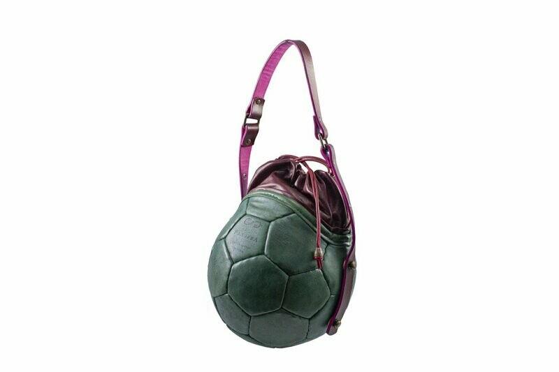 PangaeA ClassicA VerdE BordeauX