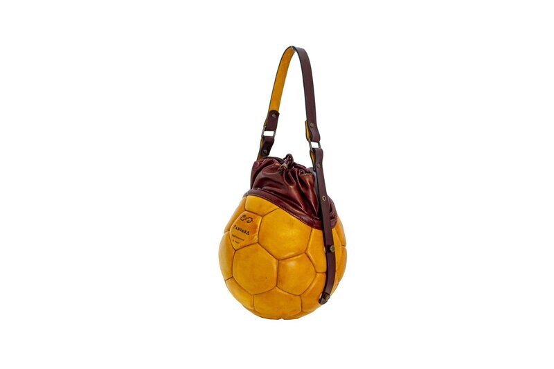 PangaeA ClassicA GiallA BordeauX