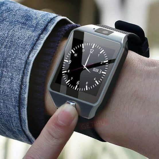 Smart Watch DZ09