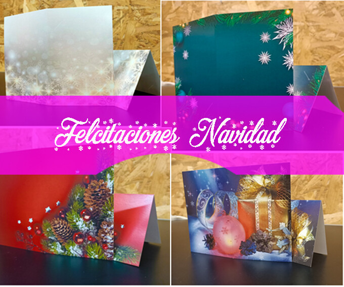 Felicitaciones Navidad