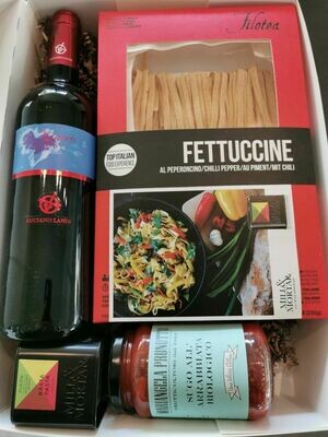 Food & Wine box