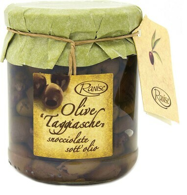 taggiasche olijven