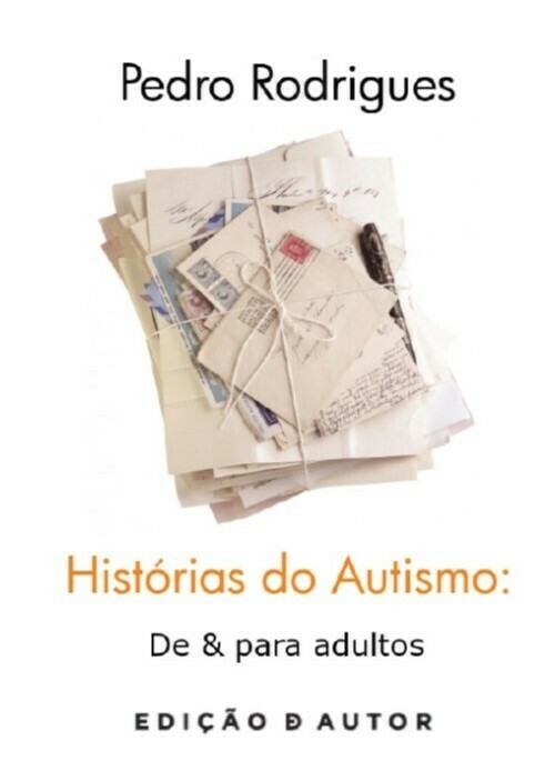 Livro Histórias do Autismo