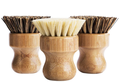 Bamboo Palm Brush
