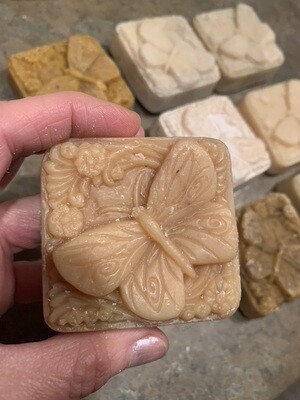 Butterfly Soap