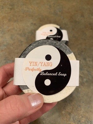 Yin Yang Soap