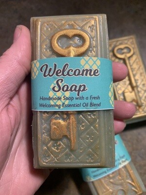 Welcome Soap