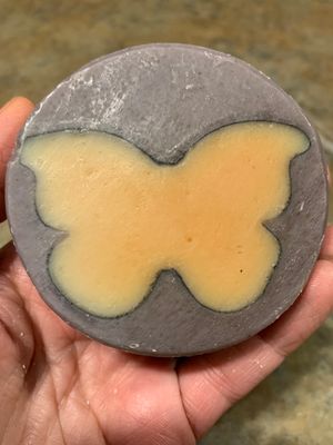 Butterfly Bliss Soaps