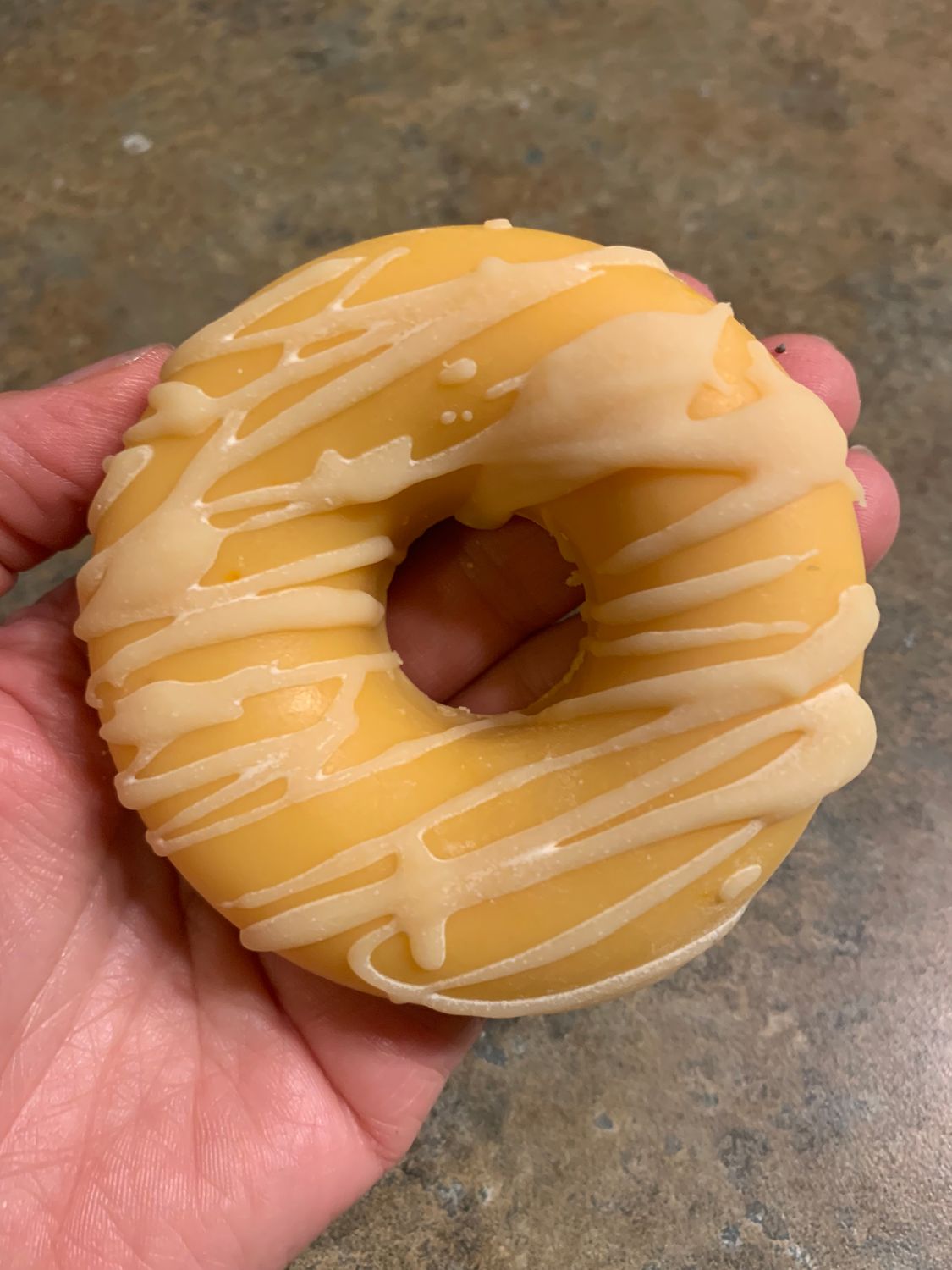 Donut Soap