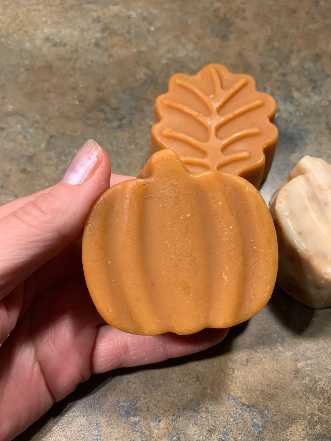 Pumpkin Spice or Chai Spice