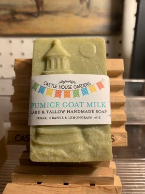 Lighthouse Soap