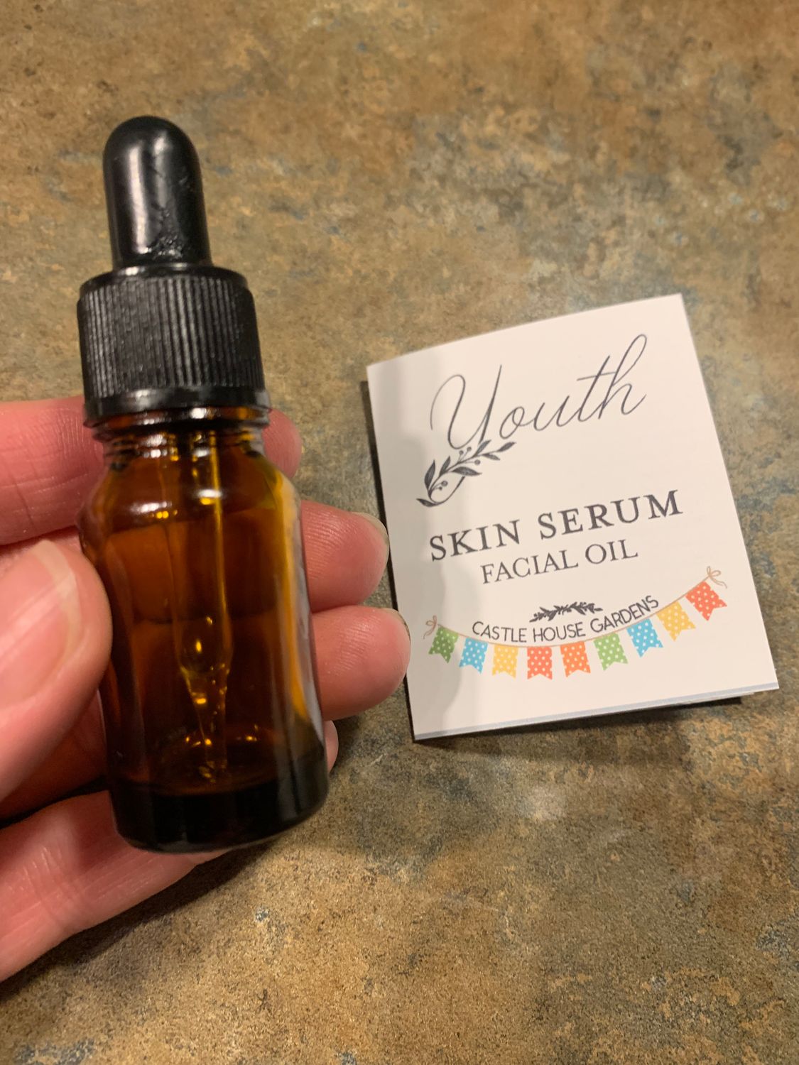 Youth Serum Skin Oil