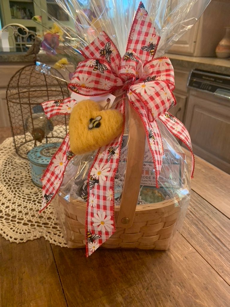 Gift Bags + Baskets