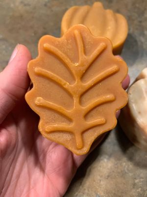 Pumpkin Spice or Chai Spice