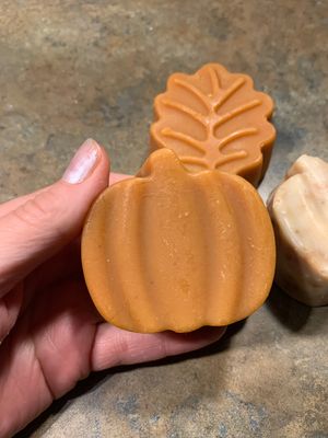 Pumpkin Spice or Chai Spice Pumpkin Spice or Chai Spice