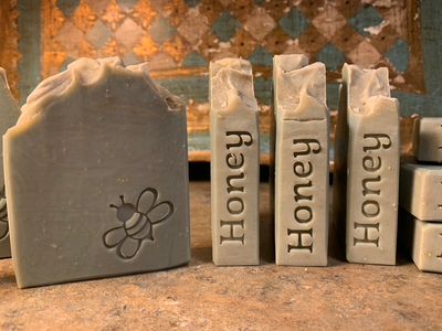 Green Tea & Aloe Soap
