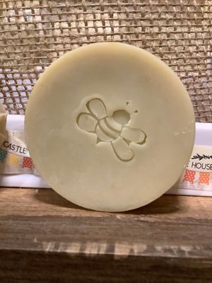 Avocado Face Soap