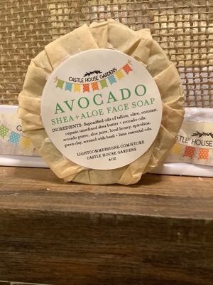 Avocado Face Soap Avocado Face Soap