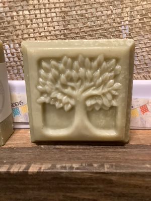 Kefir Unscented Soap