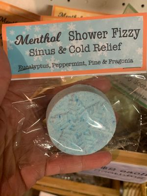 Shower Fizzy