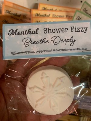 Shower Fizzy