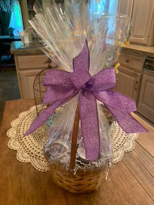 Gift Bags + Baskets