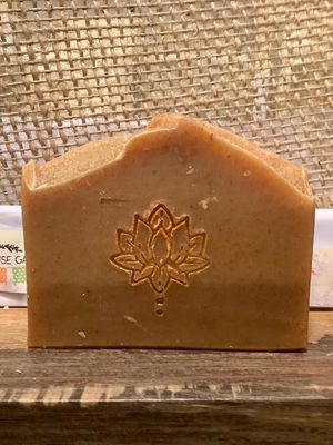 Frankincense & Myrrh Soap