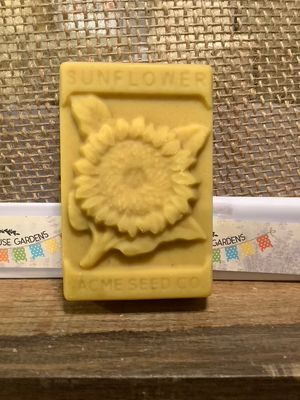 Dandelion Goat Soap