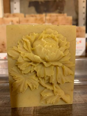 Dandelion Goat Soap
