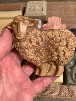 Vanilla Bean Farm Soap