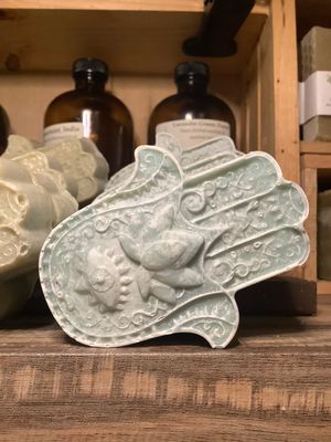 Hamsa Hand Soap Collection
