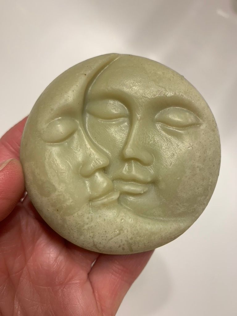 Moon Soap Varieties