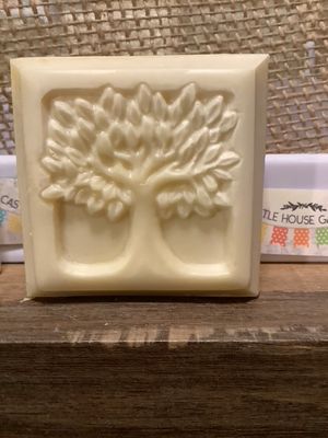 Triple Butter Silk & Honey Soap