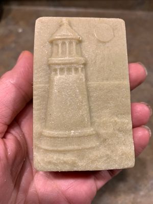 Lighthouse Pumice Soap