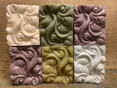 Wave Soap Collection